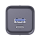 3mk Hyper Charger PD 33W GaN QC4+ PPS AFC FCP SCP 1A1C Black - 1517230 - zdjęcie 6